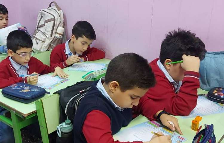 برگزاری سنجش مداد قرمز 2 (علوم) 4