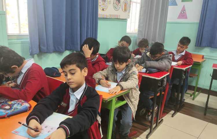 برگزاری سنجش مداد قرمز 2 (علوم) 5