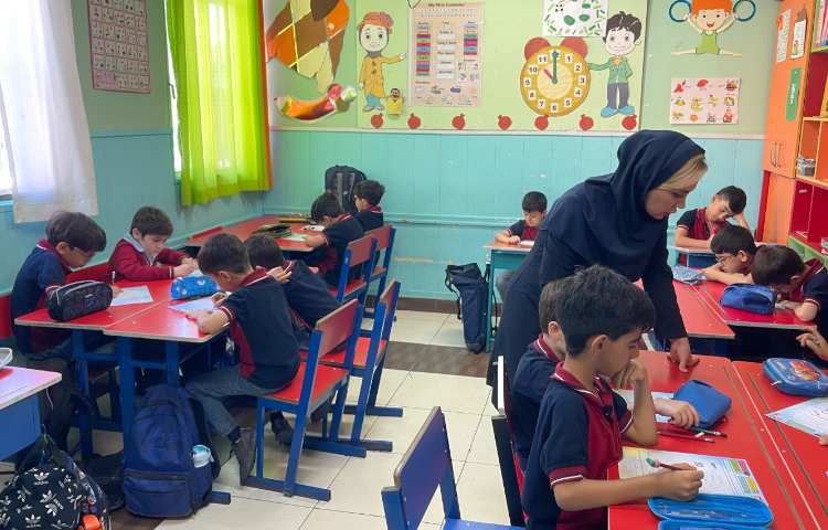 برگزاری سنجش مداد قرمز 4 (ریاضی) 1