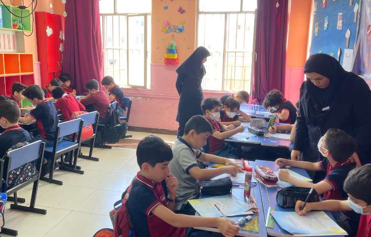 برگزاری سنجش مداد قرمز 4 (ریاضی) 11