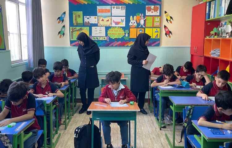 برگزاری سنجش مداد قرمز 4 (ریاضی) 4