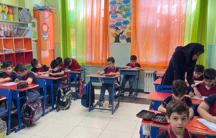 برگزاری سنجش مداد قرمز 4 (ریاضی) 6