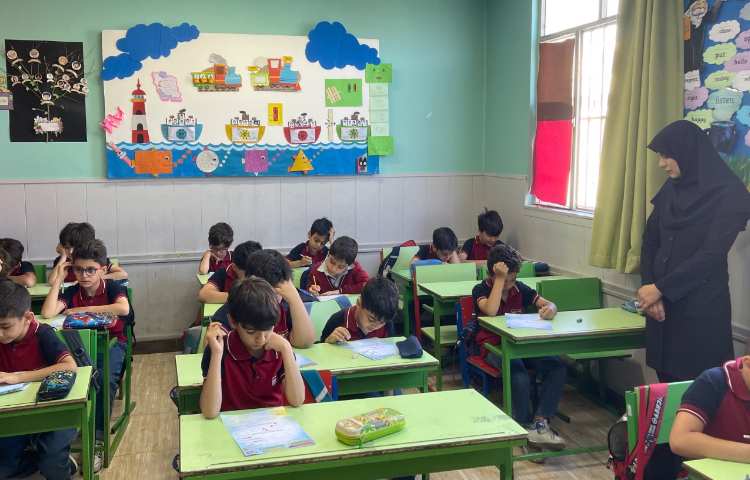 برگزاری سنجش مداد قرمز 4 (ریاضی) 7