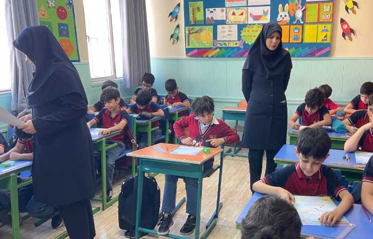 برگزاری سنجش مداد قرمز 4 (ریاضی) 8