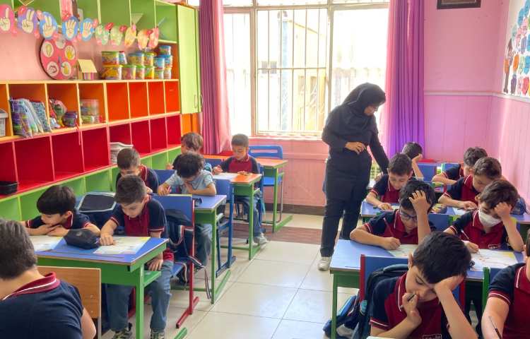 برگزاری سنجش مداد قرمز 4 (ریاضی) 9