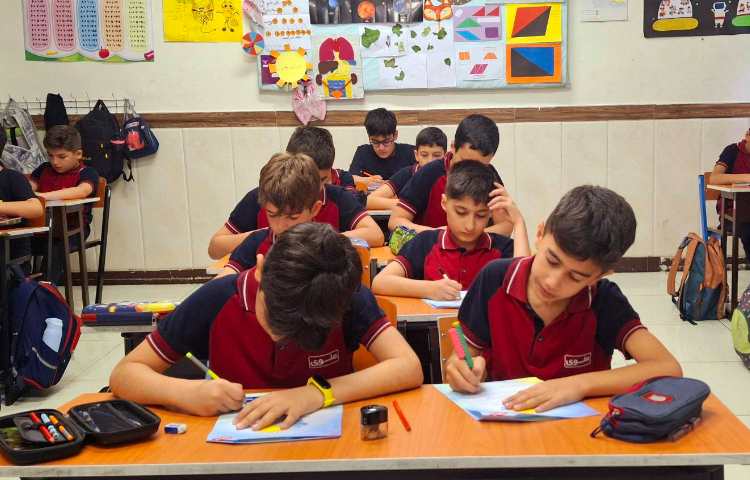 برگزاری سنجش مداد قرمز 4 (هدیه های آسمانی و قرآن)