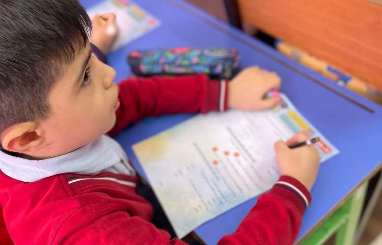 برگزاری سنجش مداد قرمز3/درس فارسی پایه های اول تا سوم 11