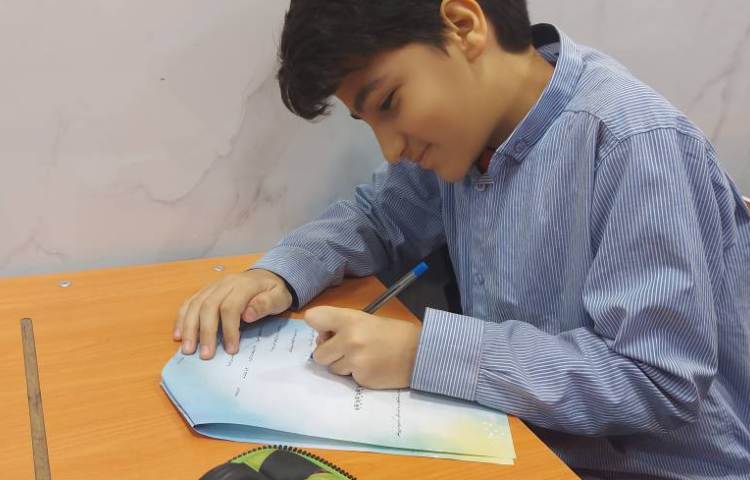 برگزاری سنجش نیمسال اول 1