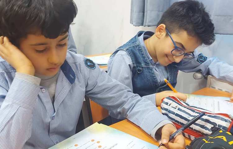 برگزاری سنجش نیمسال اول 2