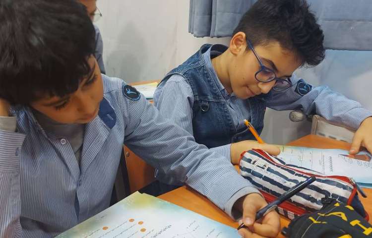 برگزاری سنجش نیمسال اول 4