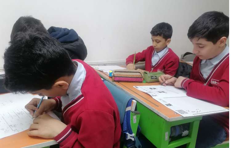 برگزاری سنجش و نظارت معاونت آموزشی 10