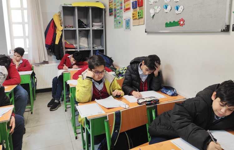 برگزاری سنجش و نظارت معاونت آموزشی 11