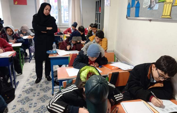 برگزاری سنجش و نظارت معاونت آموزشی 3