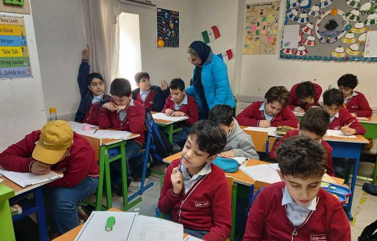 برگزاری سنجش و نظارت معاونت آموزشی 4