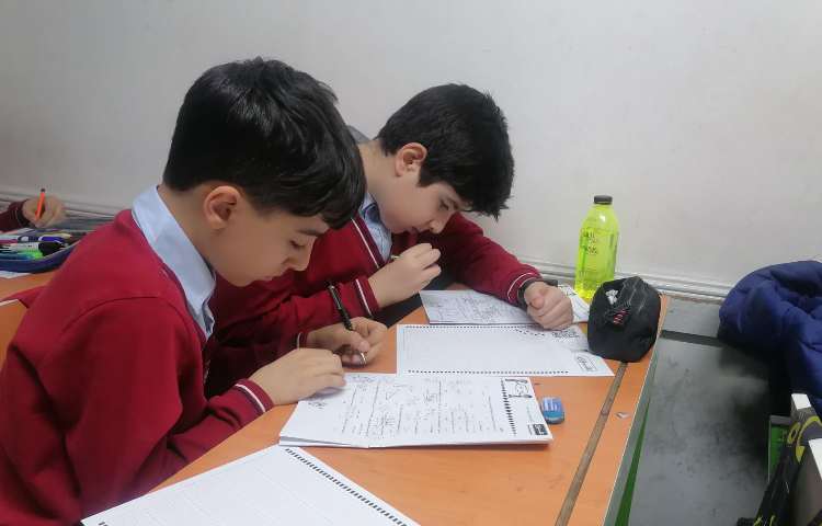 برگزاری سنجش و نظارت معاونت آموزشی 9