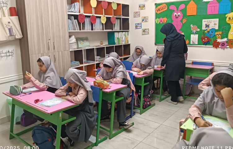 برگزاری سنجش گونیا 1(مروری بر علوم سال گذشته) 10