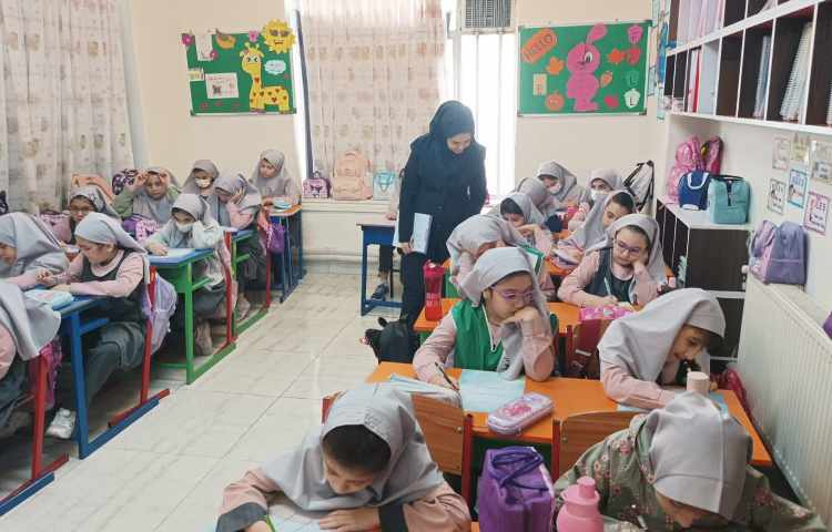 برگزاری سنجش گونیا 1(مروری بر علوم سال گذشته) 11