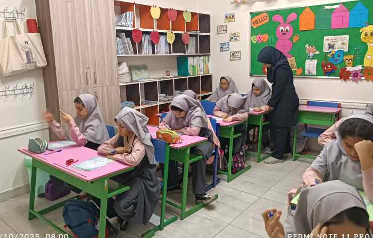 برگزاری سنجش گونیا 1(مروری بر علوم سال گذشته) 13