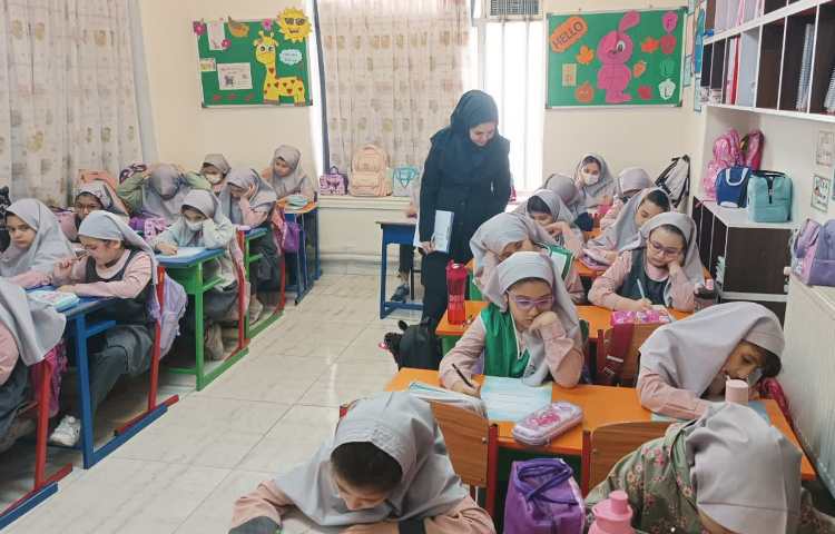 برگزاری سنجش گونیا 1(مروری بر علوم سال گذشته) 14