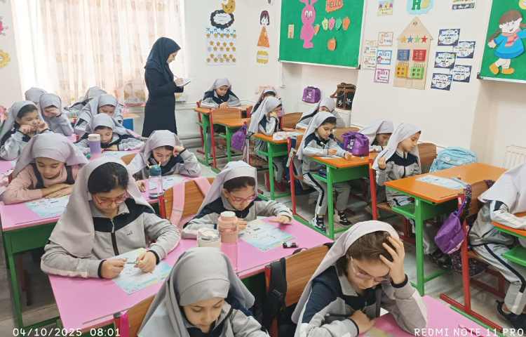 برگزاری سنجش گونیا 1(مروری بر علوم سال گذشته) 15