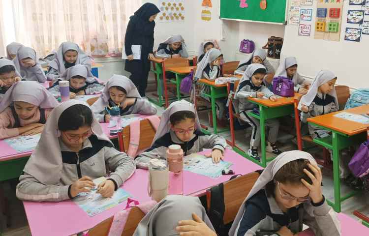 برگزاری سنجش گونیا 1(مروری بر علوم سال گذشته) 16