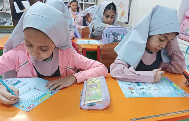 برگزاری سنجش گونیا 1(مروری بر علوم سال گذشته) 4