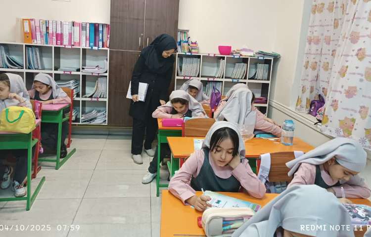 برگزاری سنجش گونیا 1(مروری بر علوم سال گذشته) 6