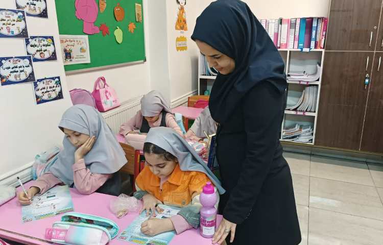 برگزاری سنجش گونیا 1(مروری بر علوم سال گذشته) 8