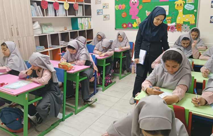 برگزاری سنجش گونیا 1(مروری بر علوم سال گذشته) 9