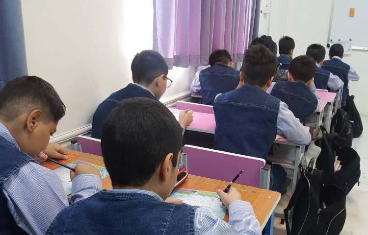 برگزاری سنجش گونیا 2