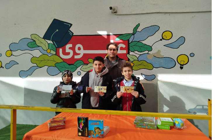 برگزاری سه شنبه داغ 11