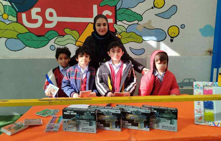 برگزاری سه شنبه داغ 3