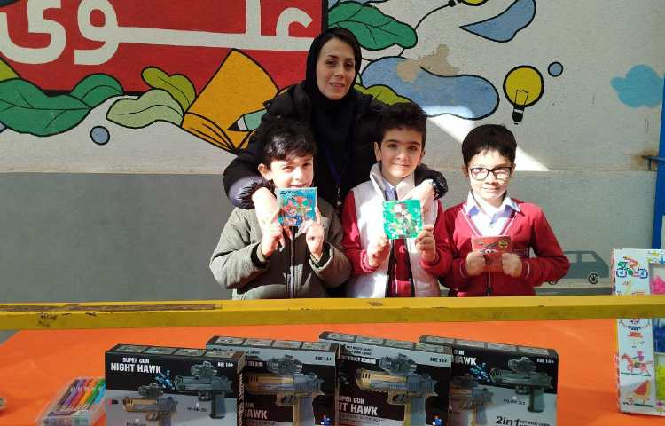 برگزاری سه شنبه داغ 4