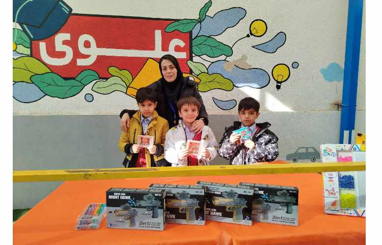 برگزاری سه شنبه داغ 5