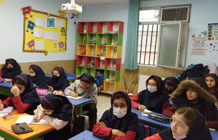 برگزاری سوال خانم ریاضی 1