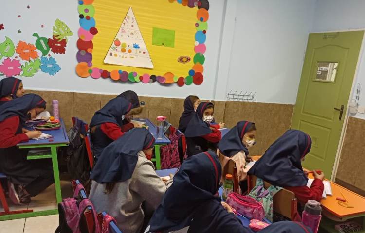 برگزاری سوال خانم ریاضی 3