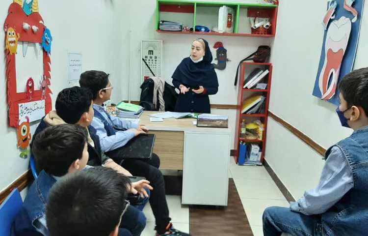 برگزاری سومین جلسه شورای سفیران سلامت 5