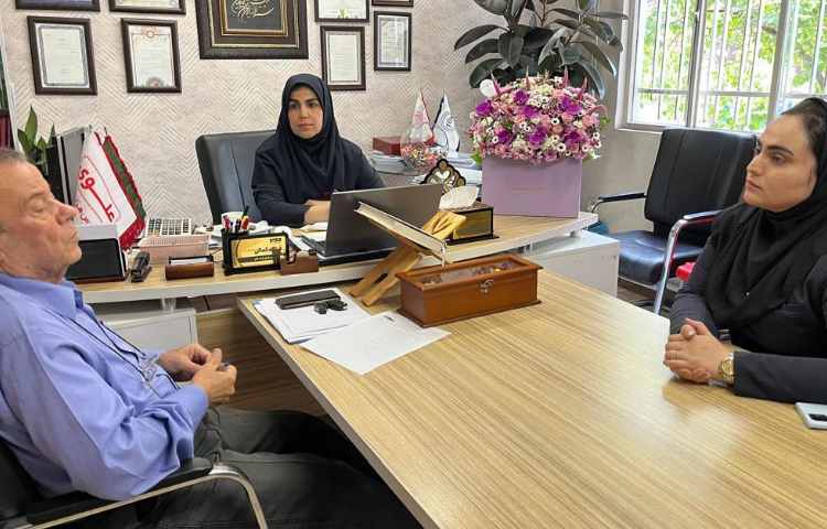 برگزاری شورای دانش آموزی 1