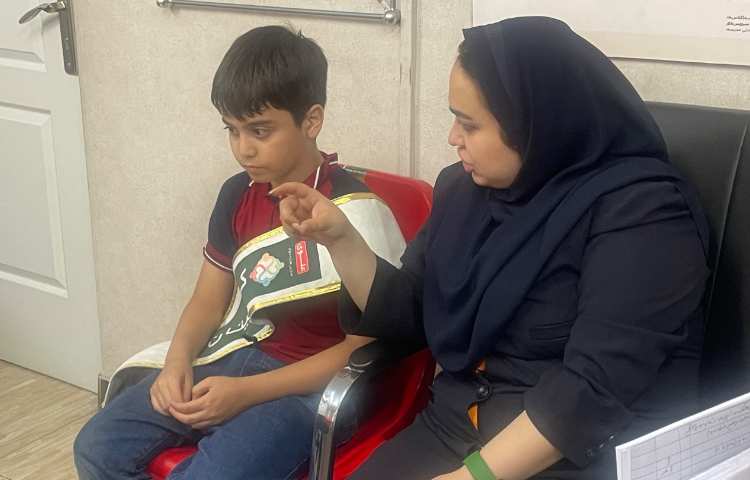 برگزاری شورای دانش آموزی 10