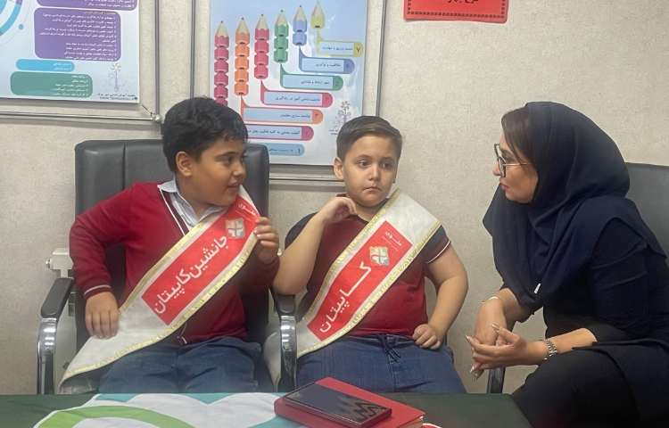 برگزاری شورای دانش آموزی 12