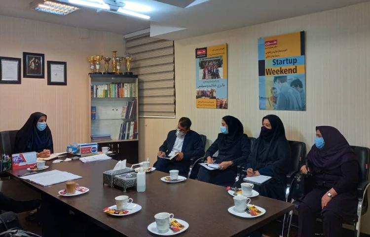 برگزاری شورای دبیران 1