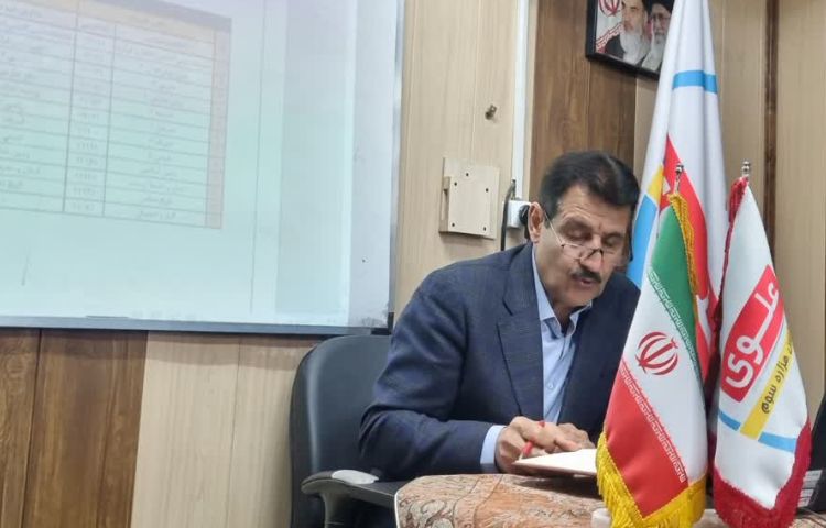 برگزاری شورای دبیران 2