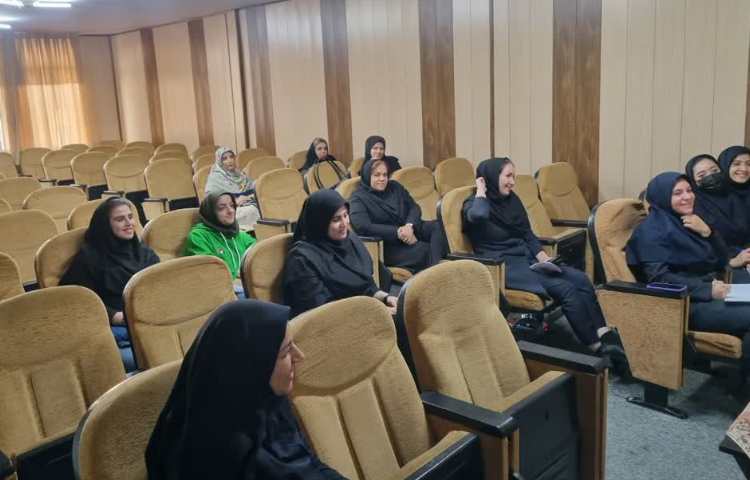 برگزاری شورای دبیران 3