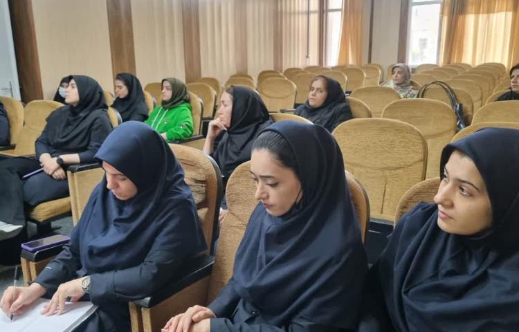 برگزاری شورای دبیران 4