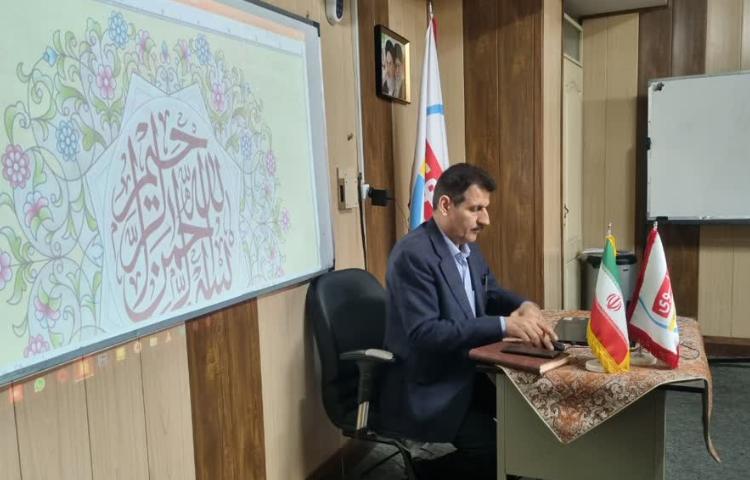 برگزاری شورای دبیران