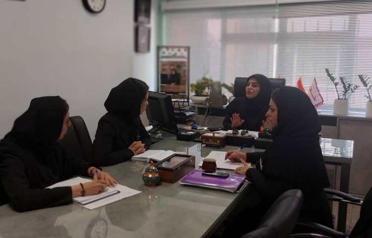 برگزاری شورای مدرسه 2