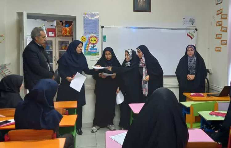 برگزاری شورای هماهنگ 4