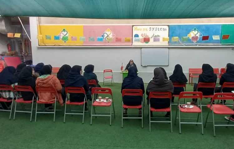 برگزاری شورای هماهنگ 6