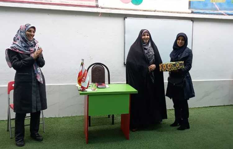 برگزاری شورای هماهنگ 7