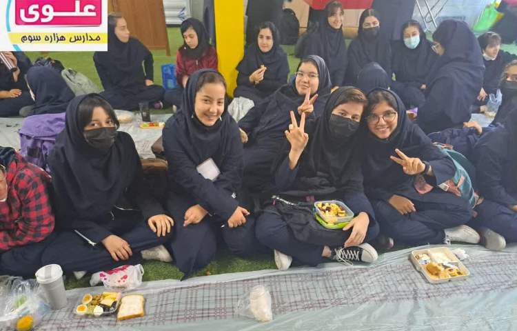 برگزاری صبحانه سالم در مدرسه 3